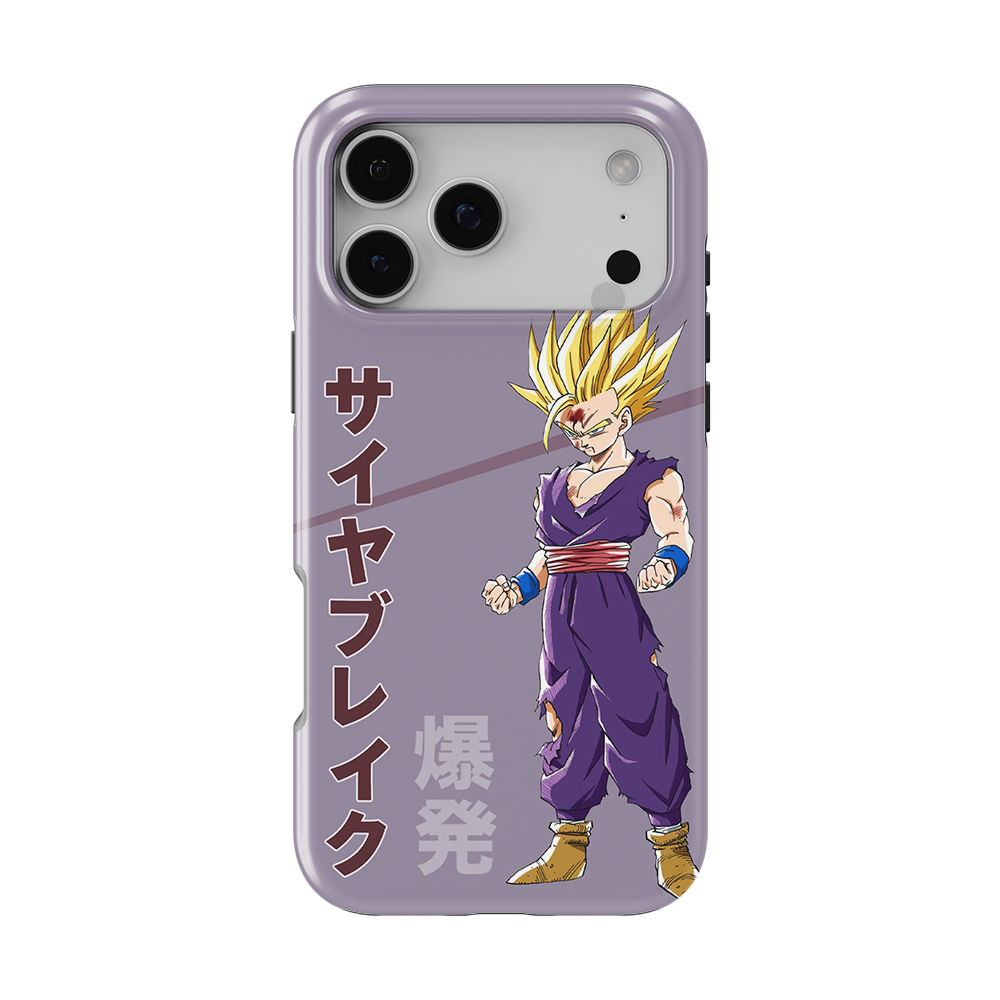 Gohan's Anger-Slim