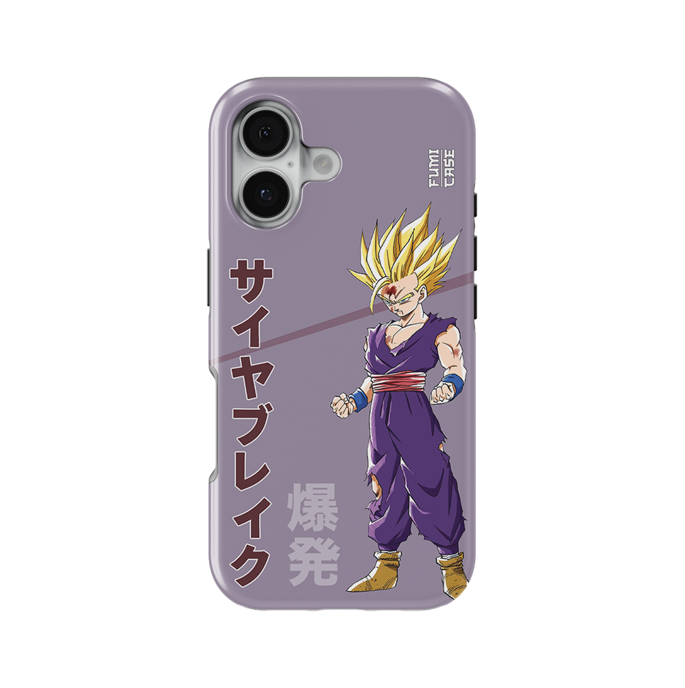 Gohan's Anger-Slim