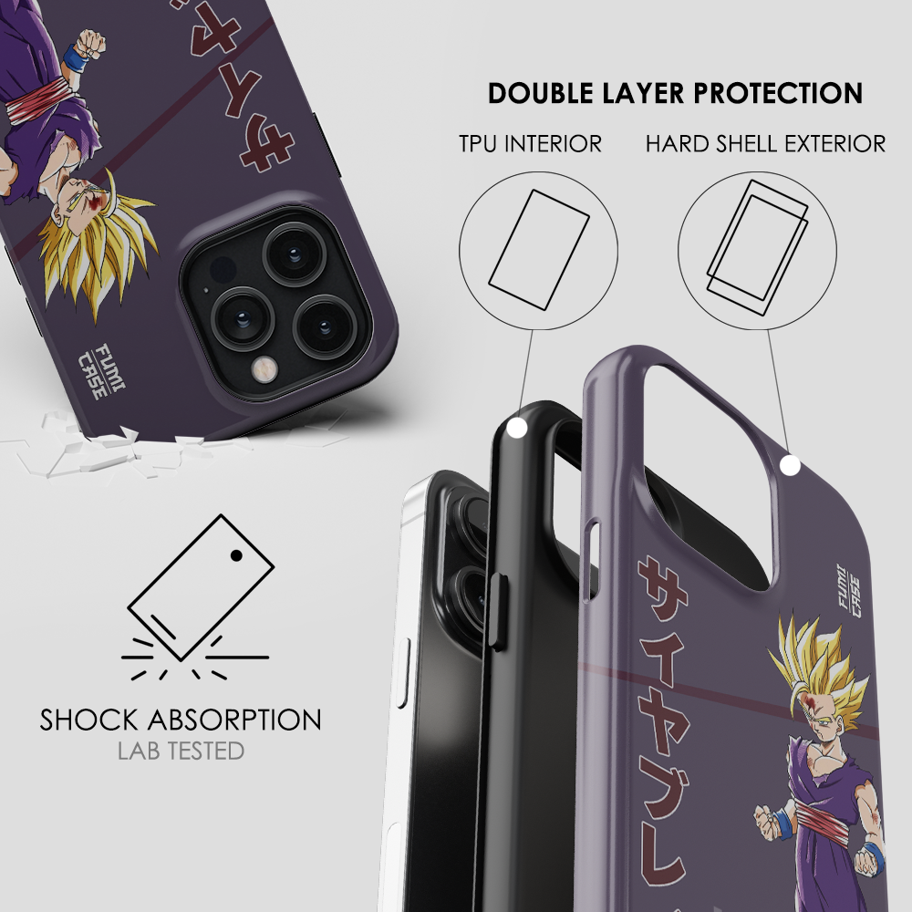 Gohan's Anger-Slim