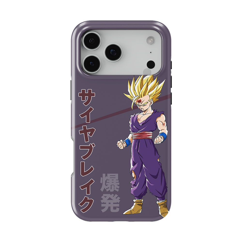 Gohan's Anger-Slim