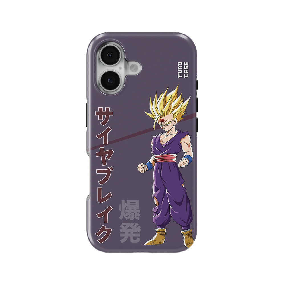 Gohan's Anger-Slim