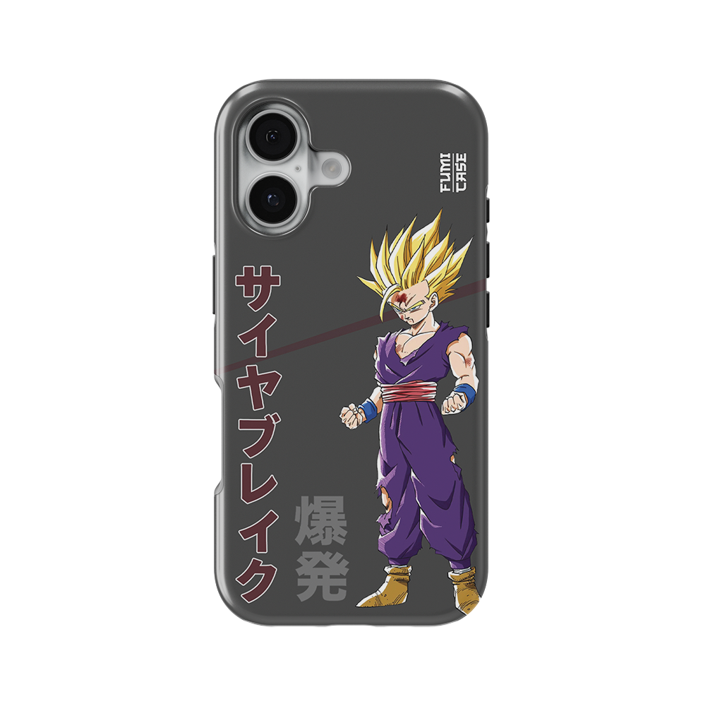 Gohan's Anger-Slim