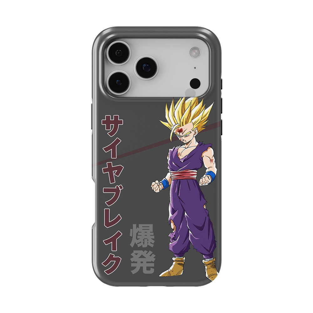 Gohan's Anger-Slim