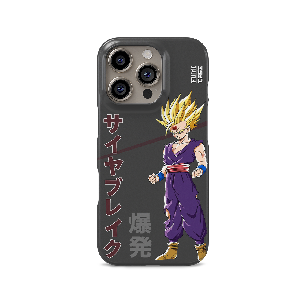 Gohan's Anger-Slim