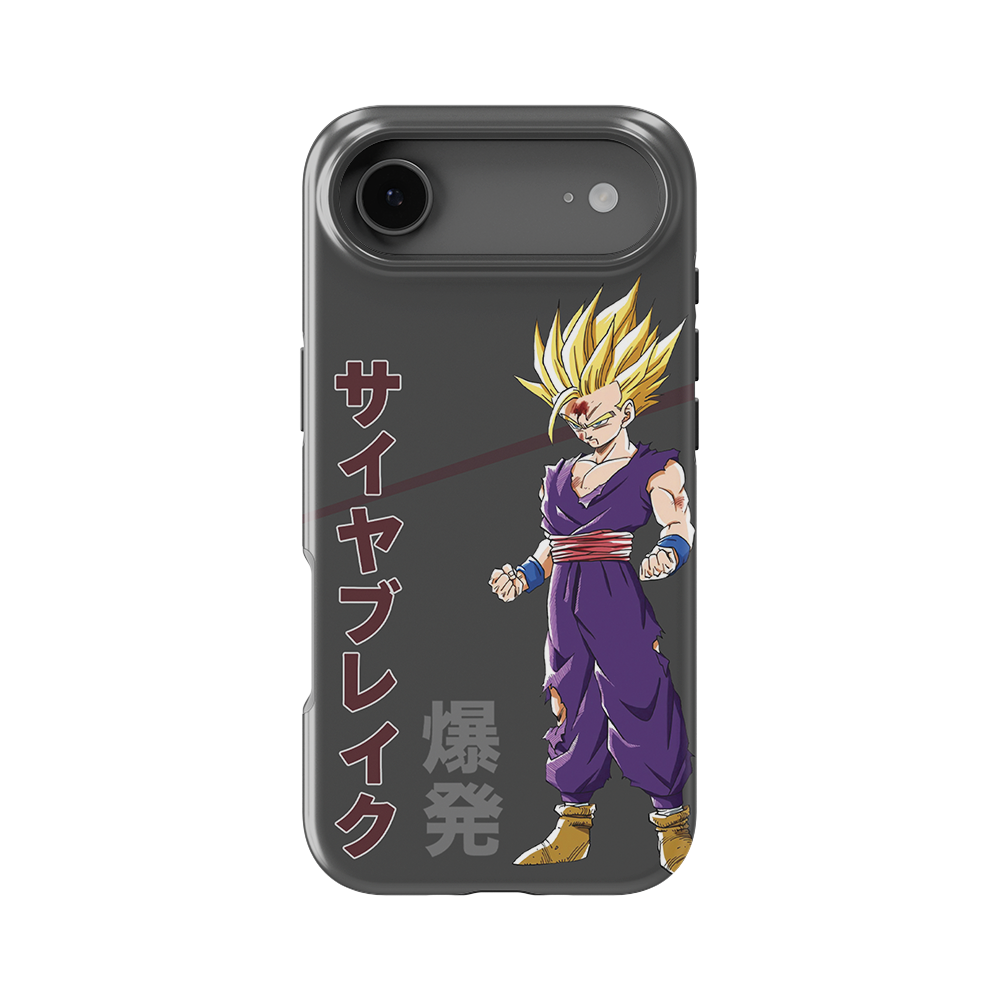 Gohan's Anger-Slim