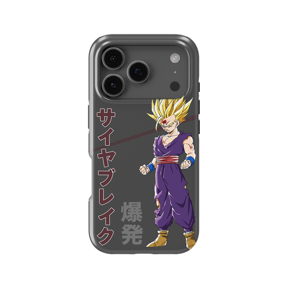 Gohan's Anger-Slim