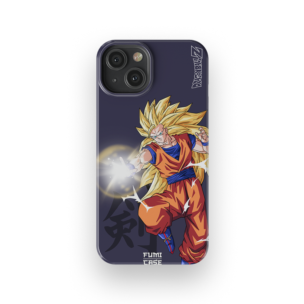 Goku SSJ3-Slim