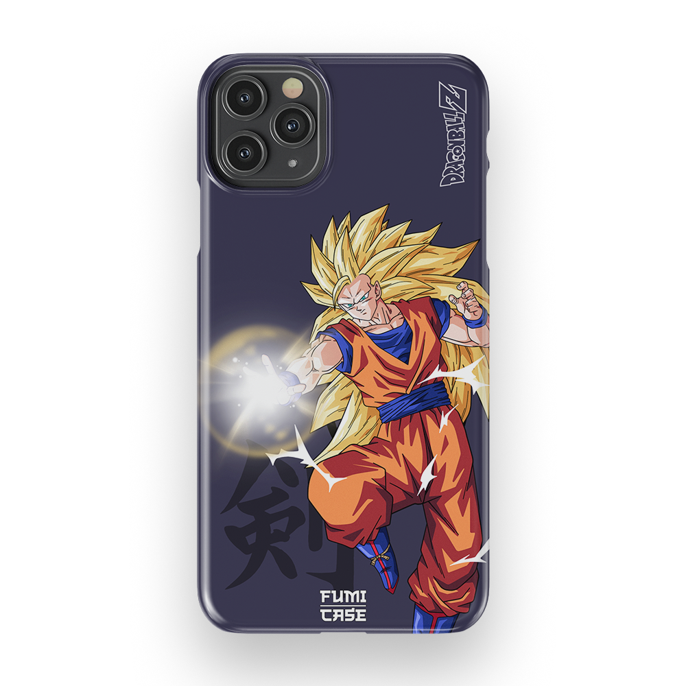 Goku SSJ3-Slim