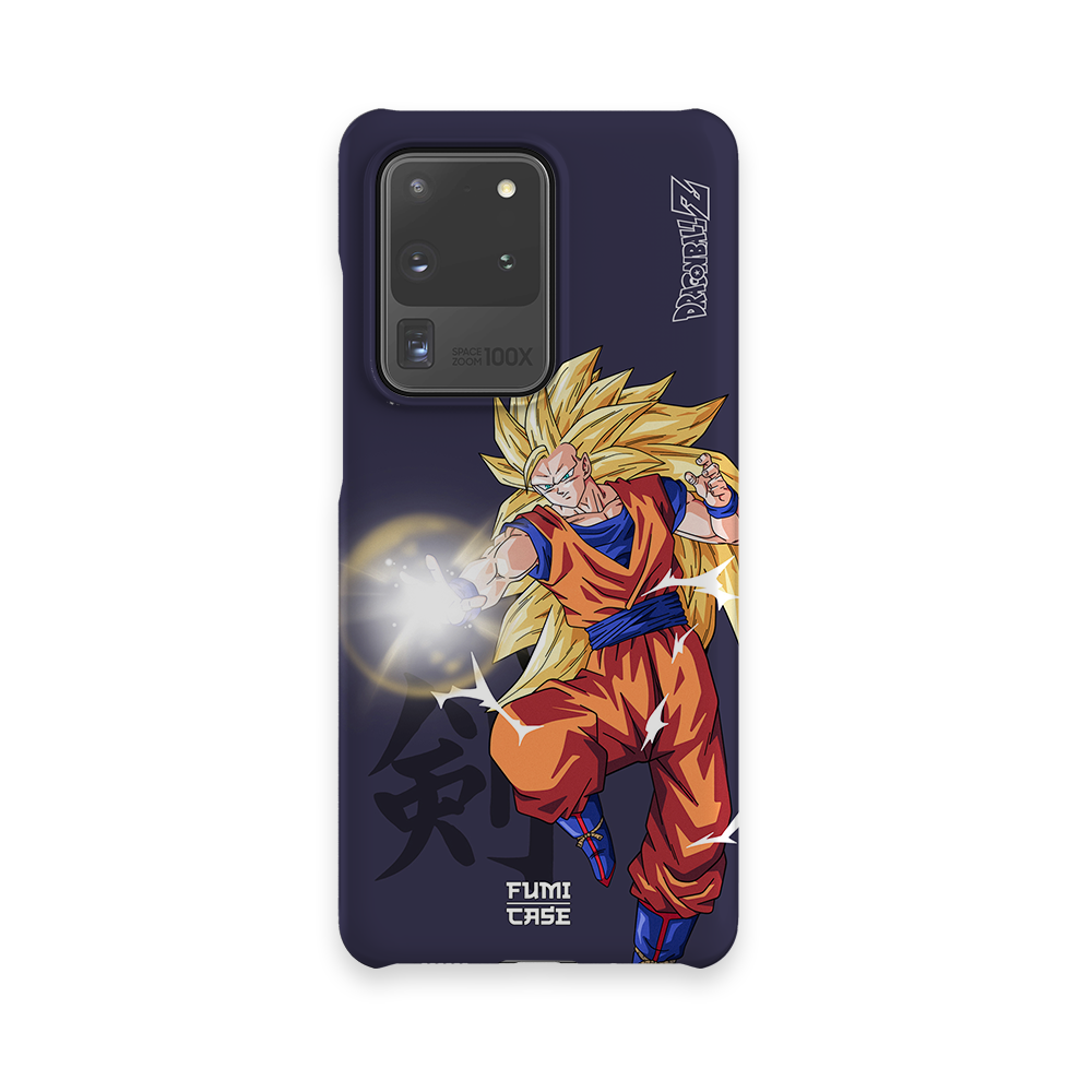 Goku SSJ3-Slim