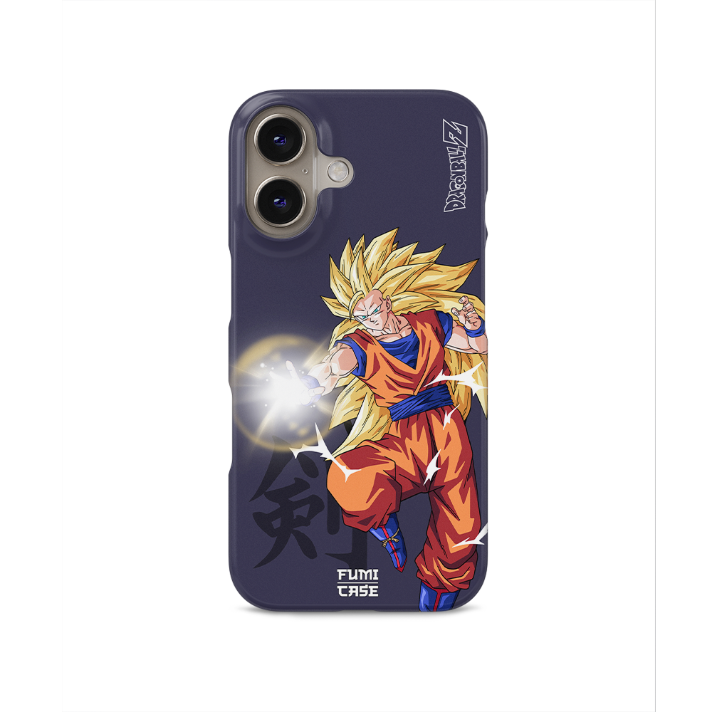 Goku SSJ3-Slim