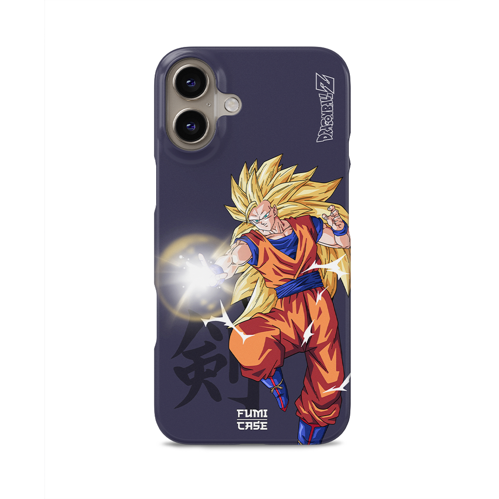 Goku SSJ3-Slim