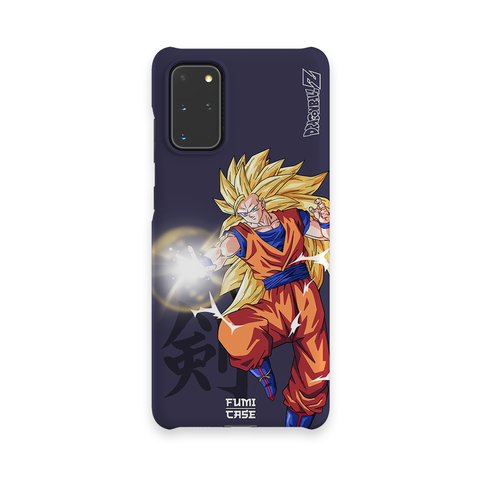 Goku SSJ3-Slim