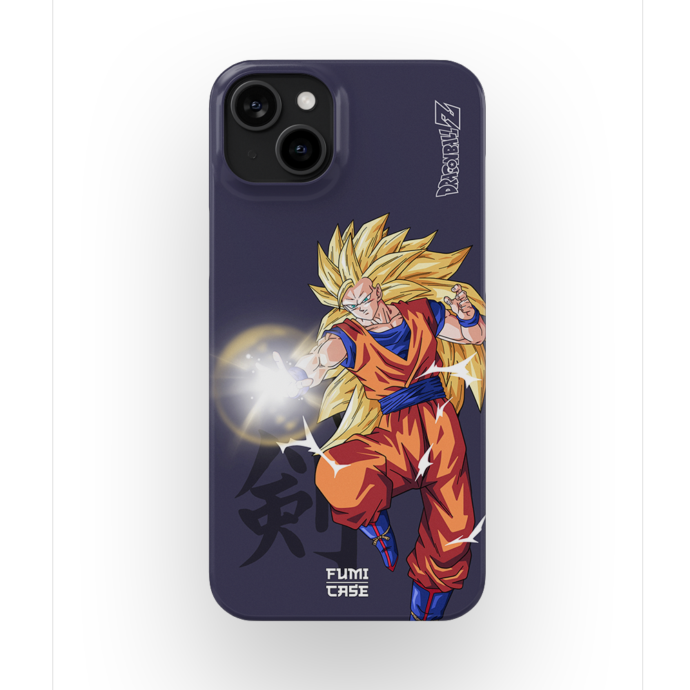 Goku SSJ3-Slim