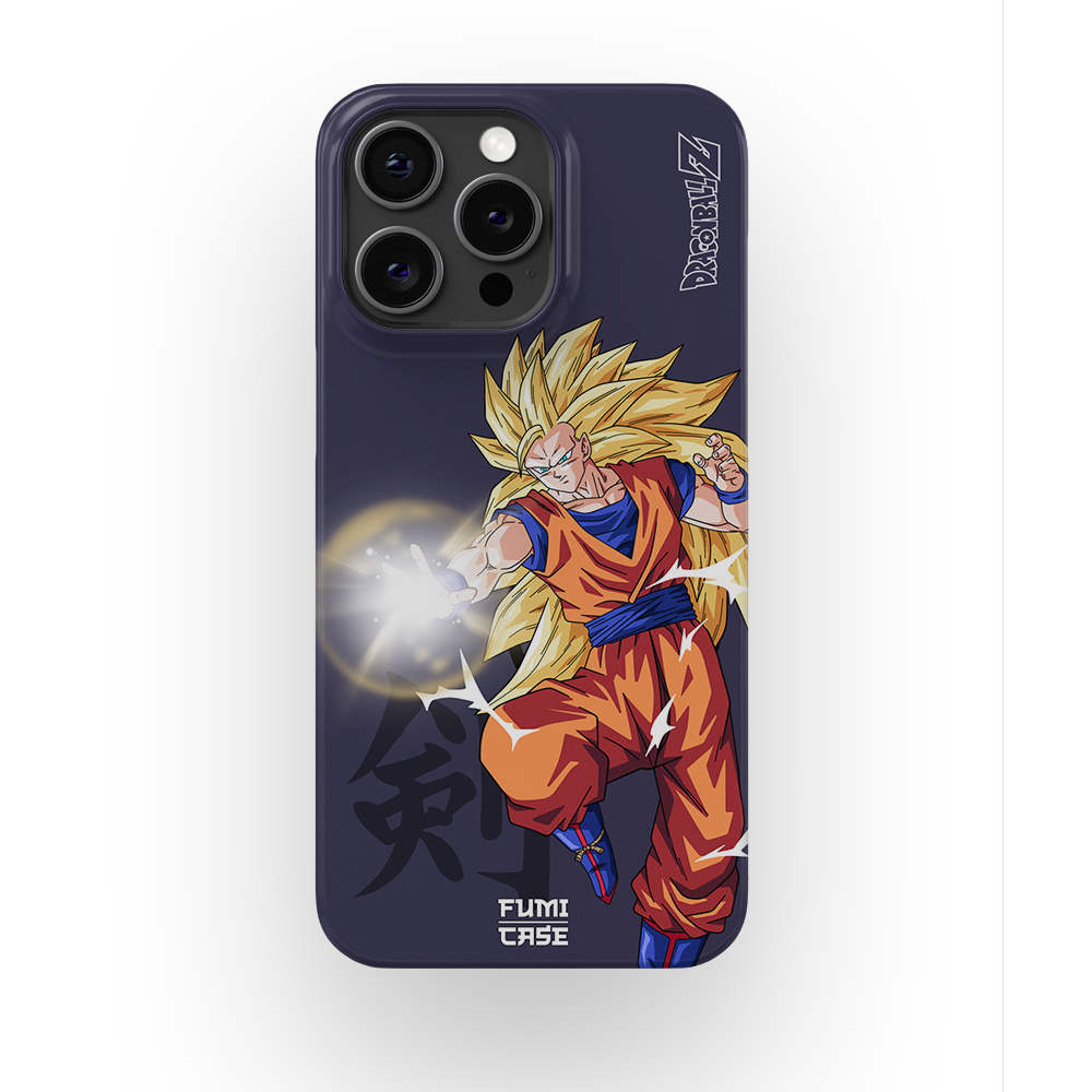 Goku SSJ3-Slim