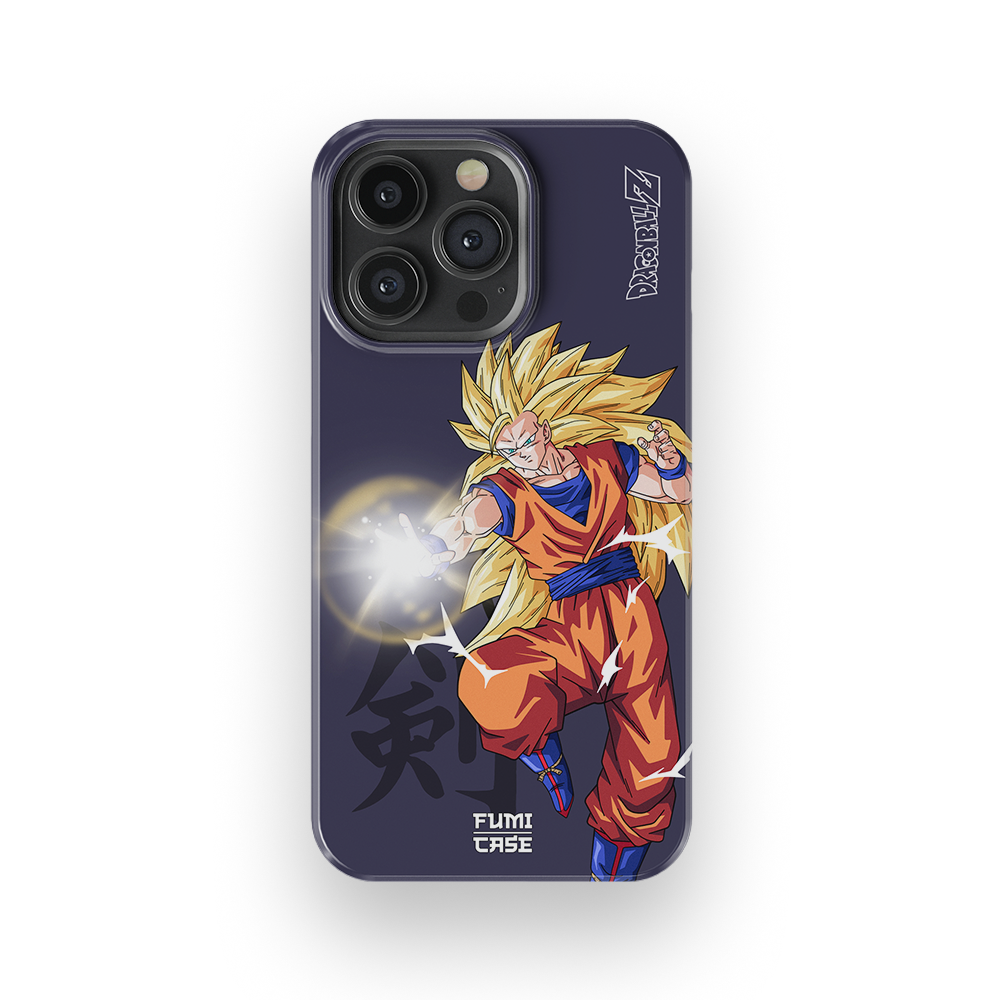 Goku SSJ3-Slim