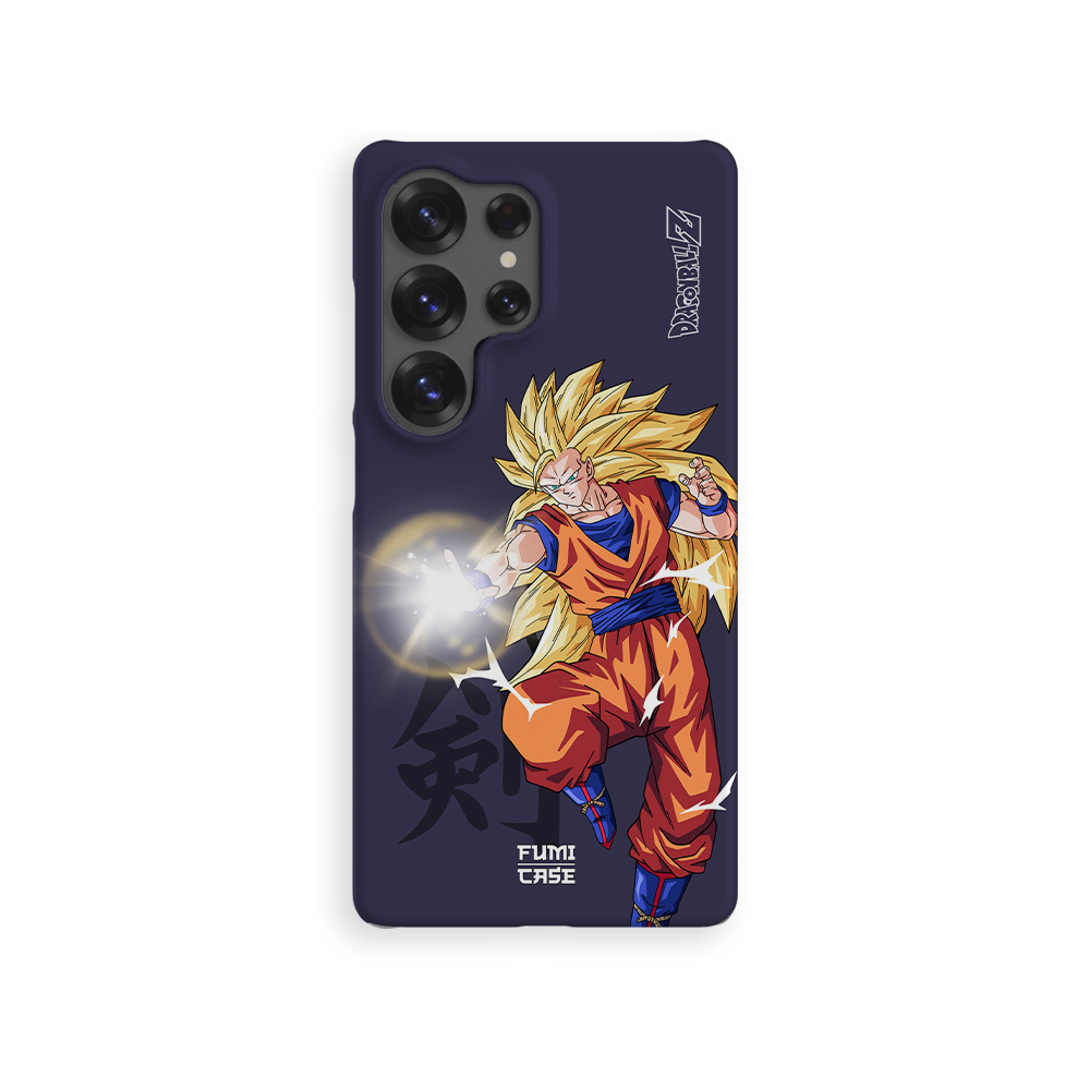 Goku SSJ3-Slim