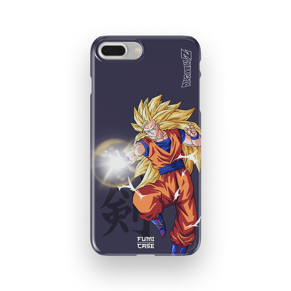 Goku SSJ3-Slim