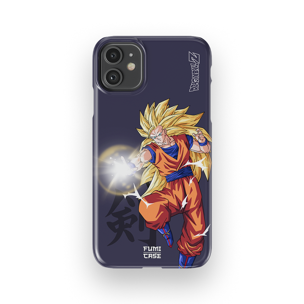 Goku SSJ3-Slim