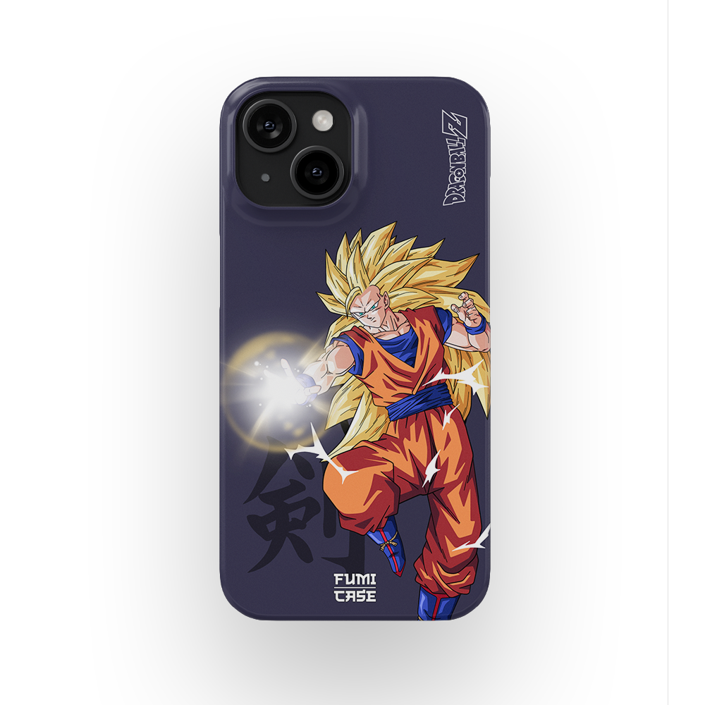 Goku SSJ3-Slim