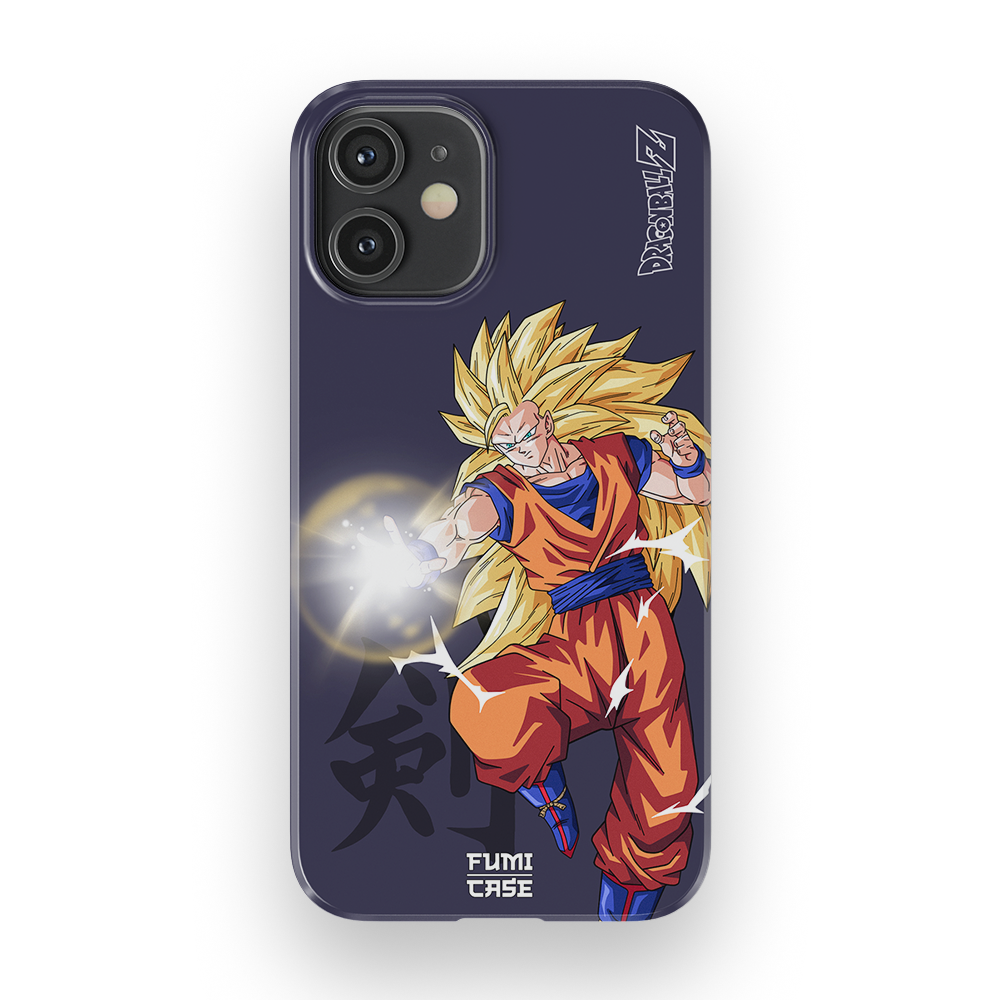 Goku SSJ3-Slim