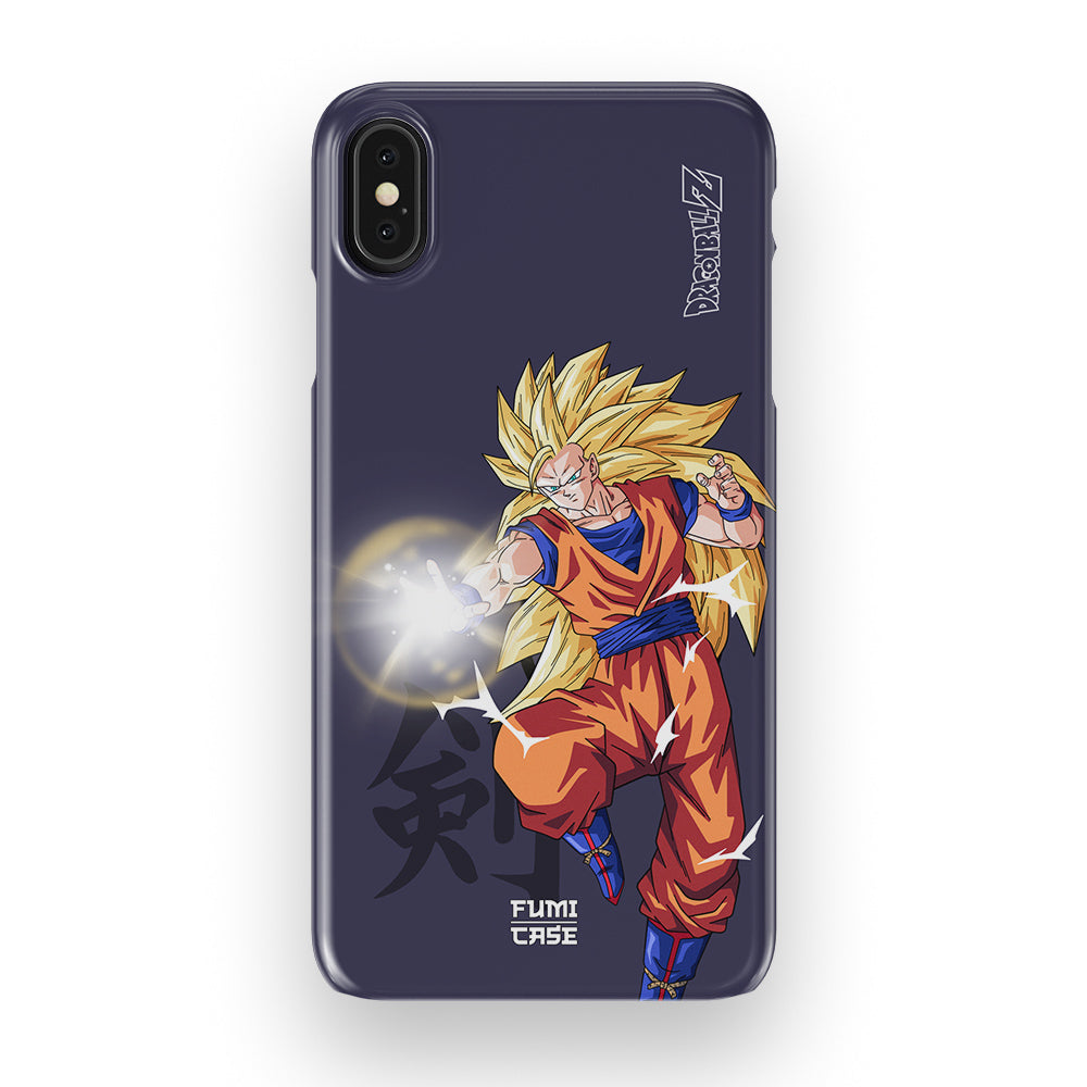 Goku SSJ3-Slim