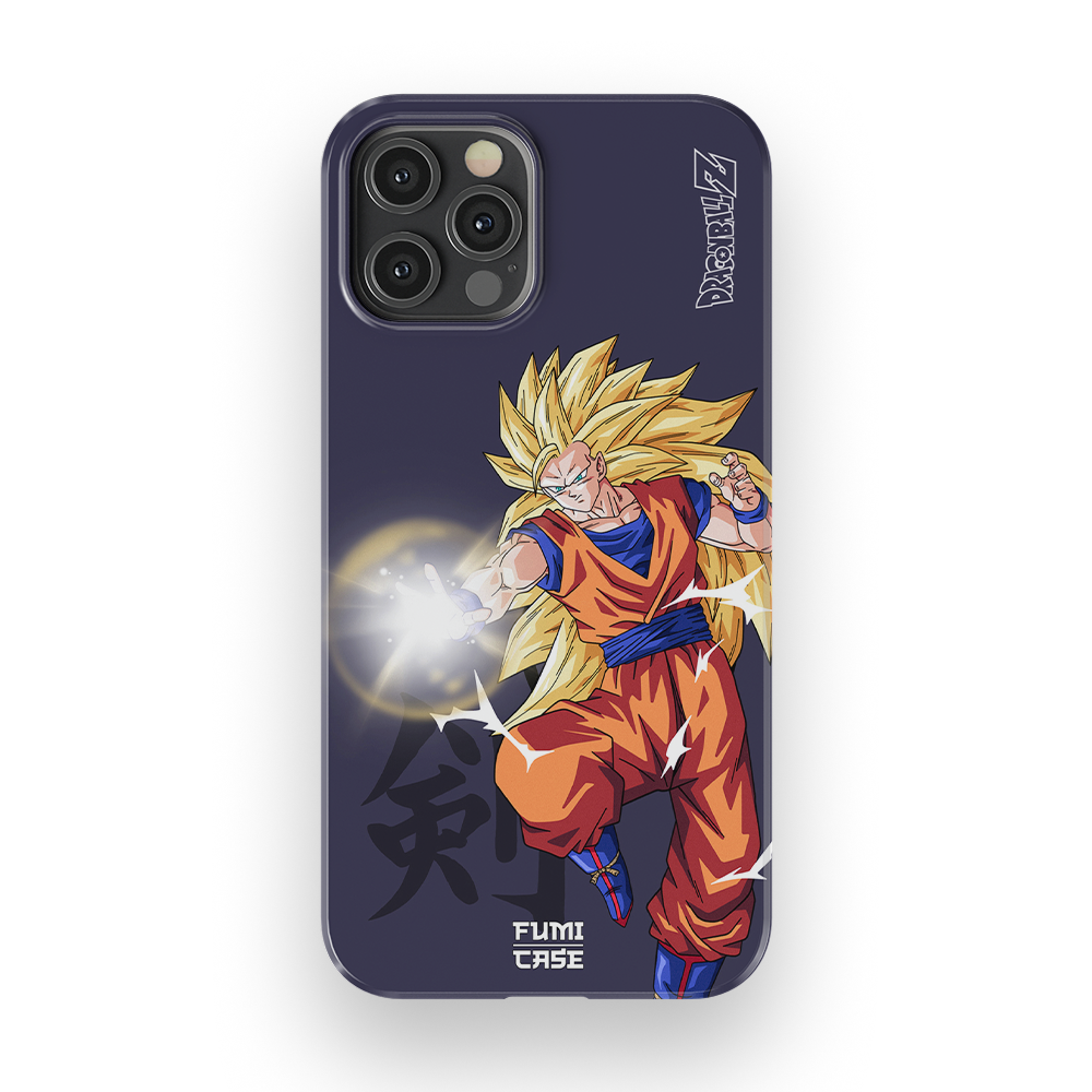Goku SSJ3-Slim