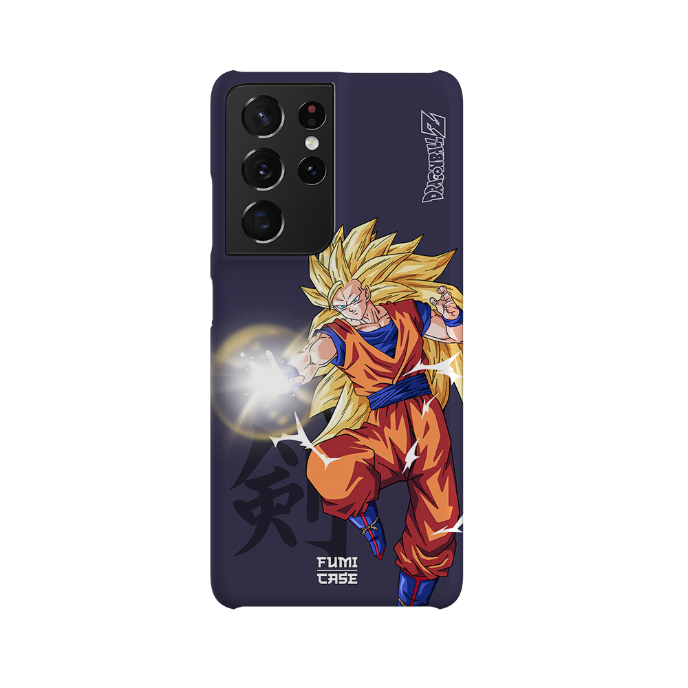 Goku SSJ3-Slim