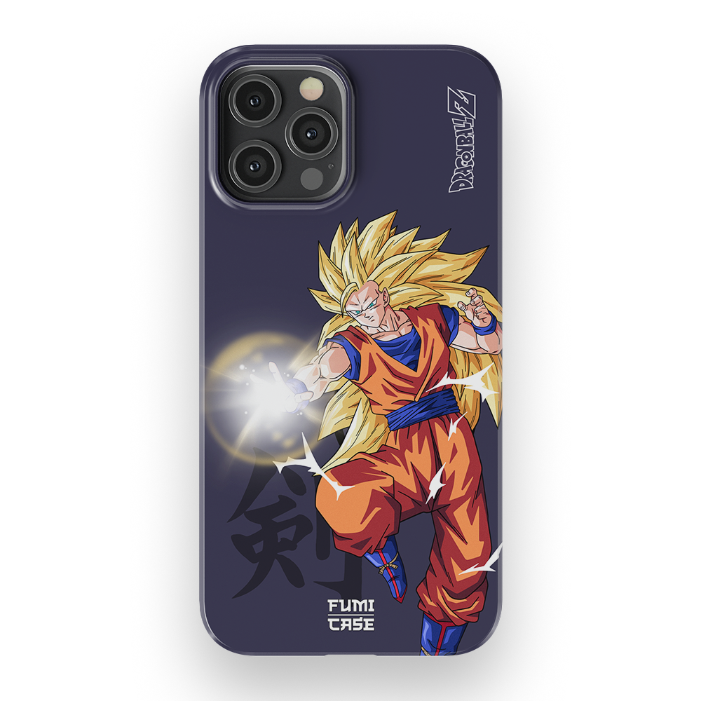 Goku SSJ3-Slim