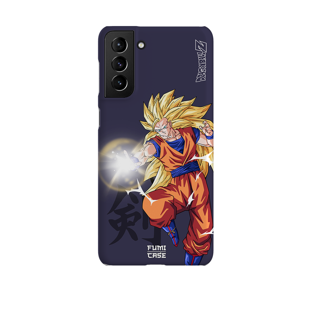 Goku SSJ3-Slim