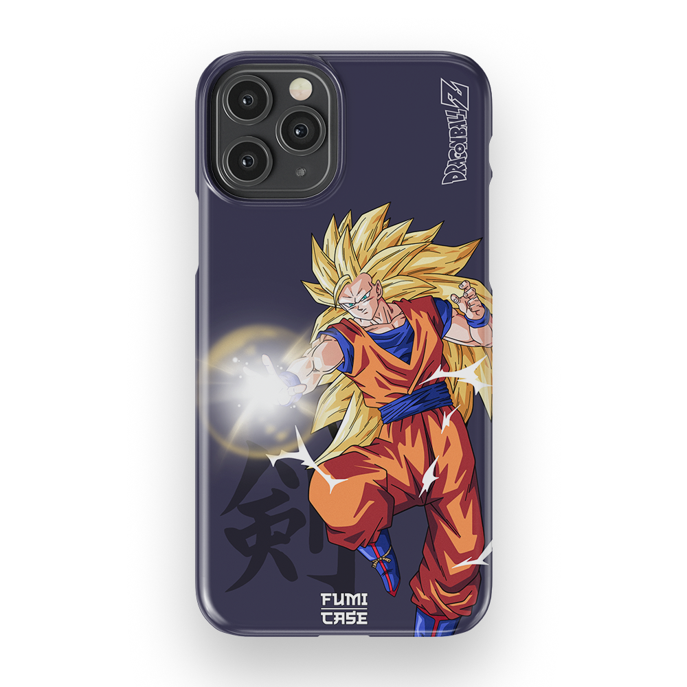 Goku SSJ3-Slim