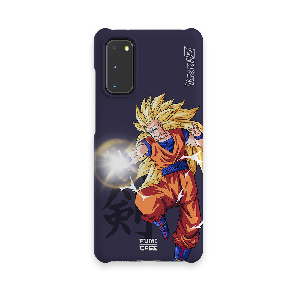 Goku SSJ3-Slim