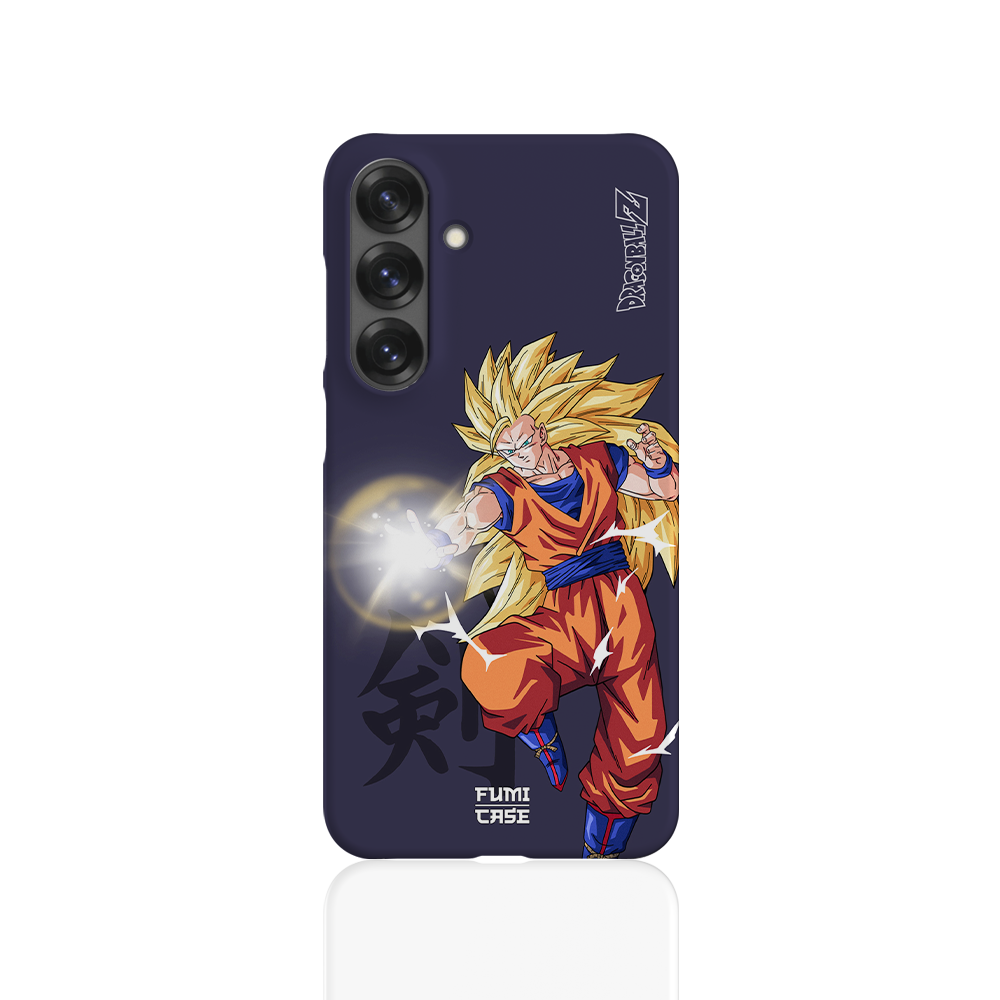 Goku SSJ3-Slim