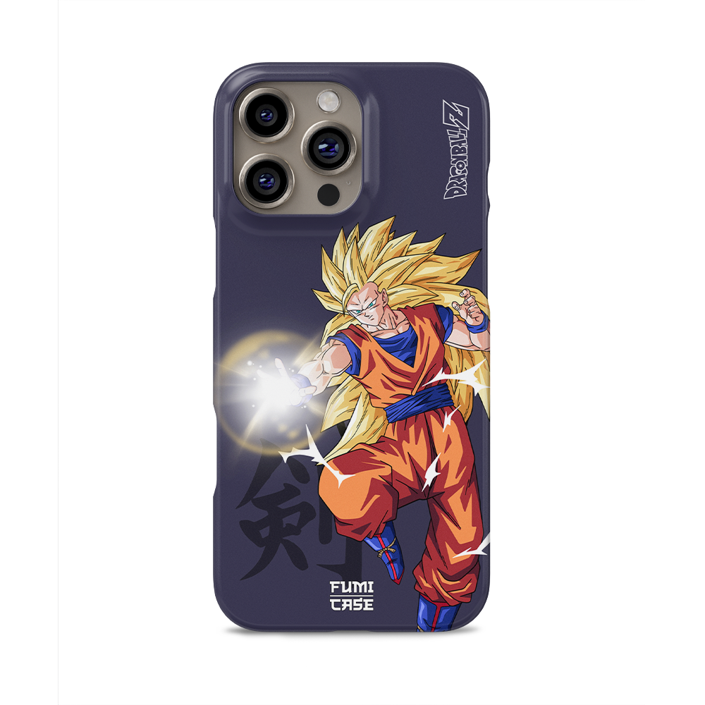 Goku SSJ3-Slim