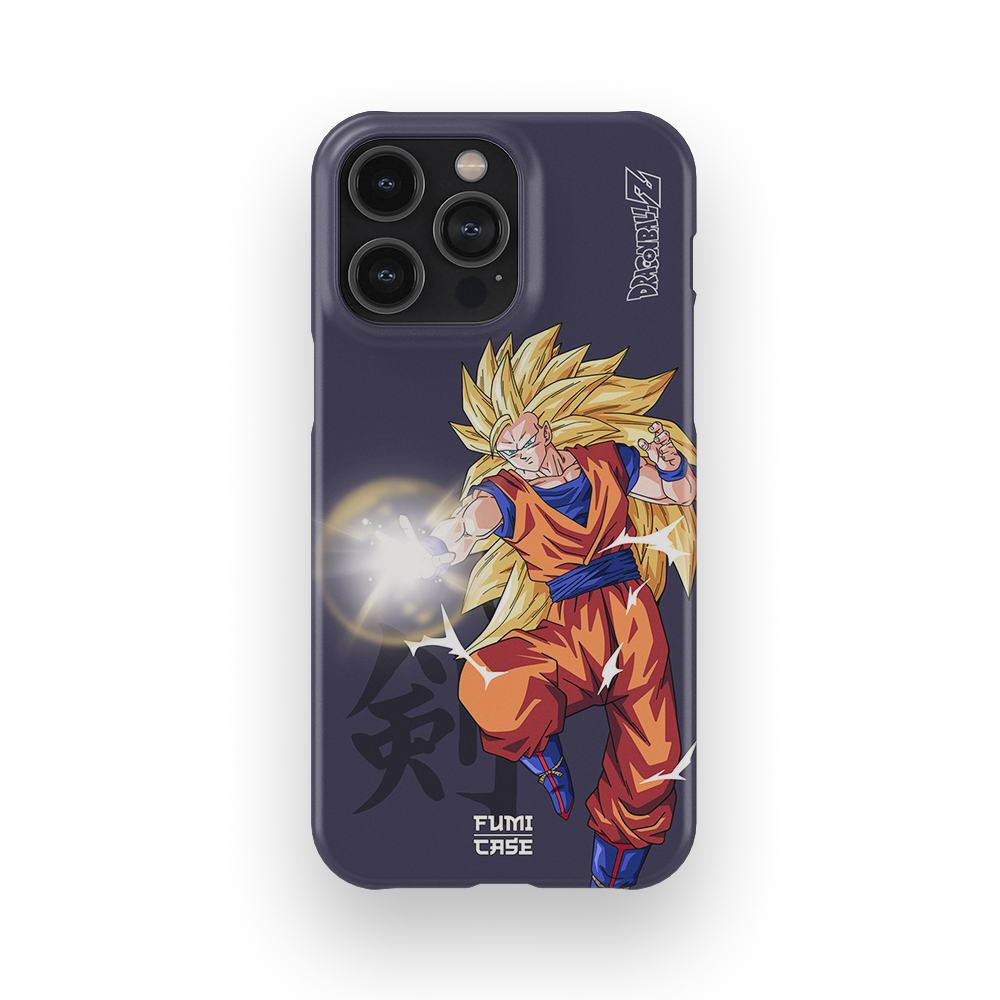 Goku SSJ3-Slim