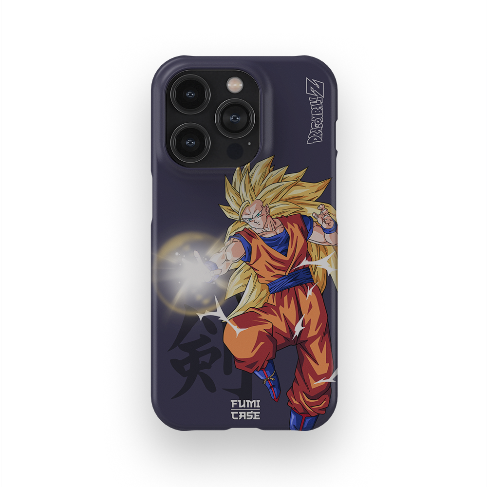 Goku SSJ3-Slim