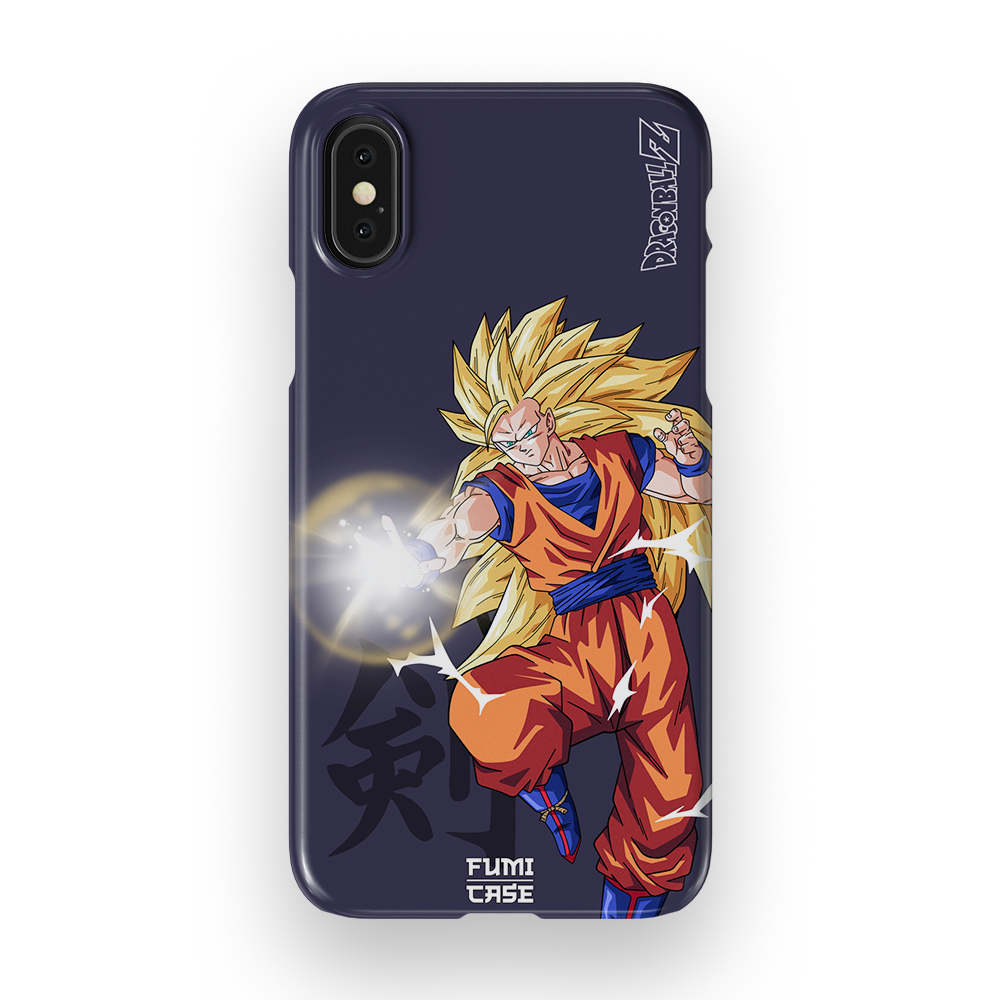 Goku SSJ3-Slim