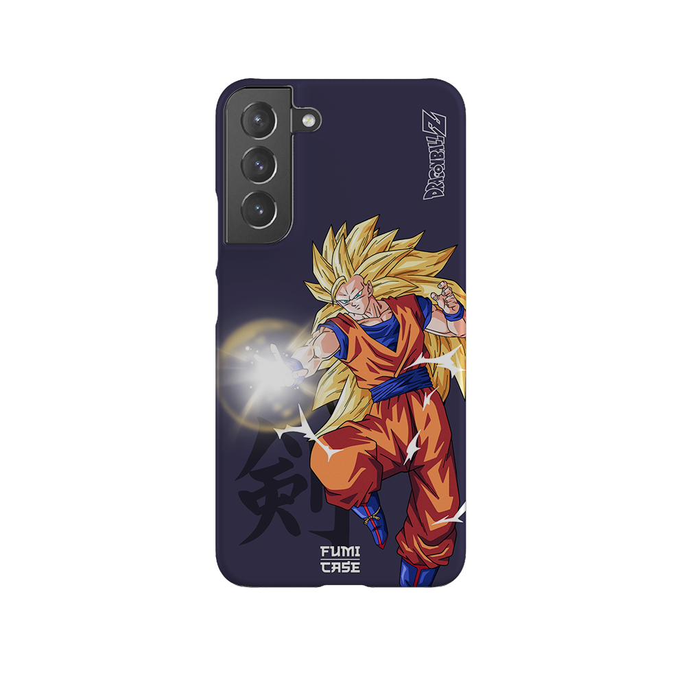 Goku SSJ3-Slim
