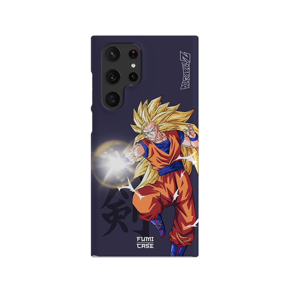 Goku SSJ3-Slim