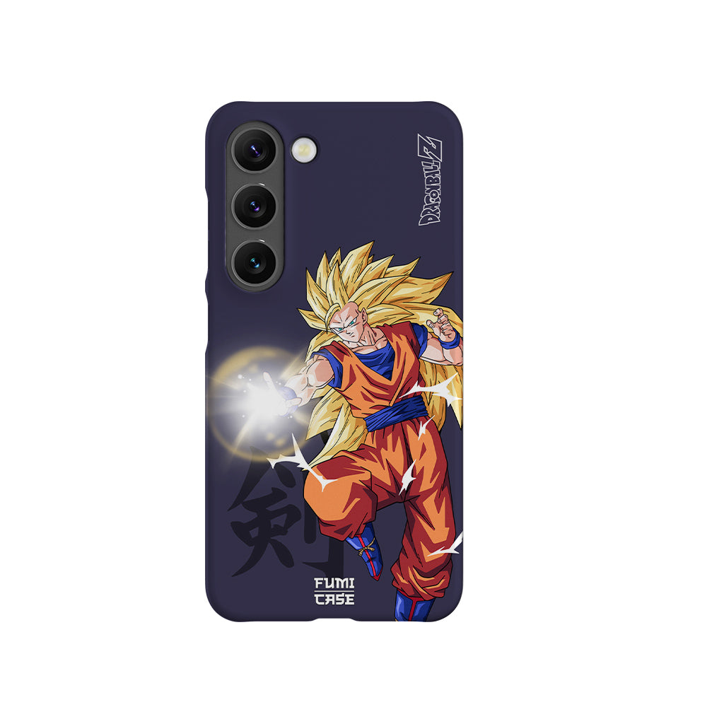 Goku SSJ3-Slim