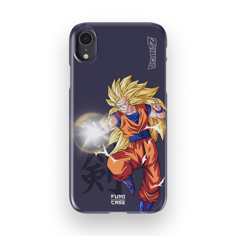Goku SSJ3-Slim