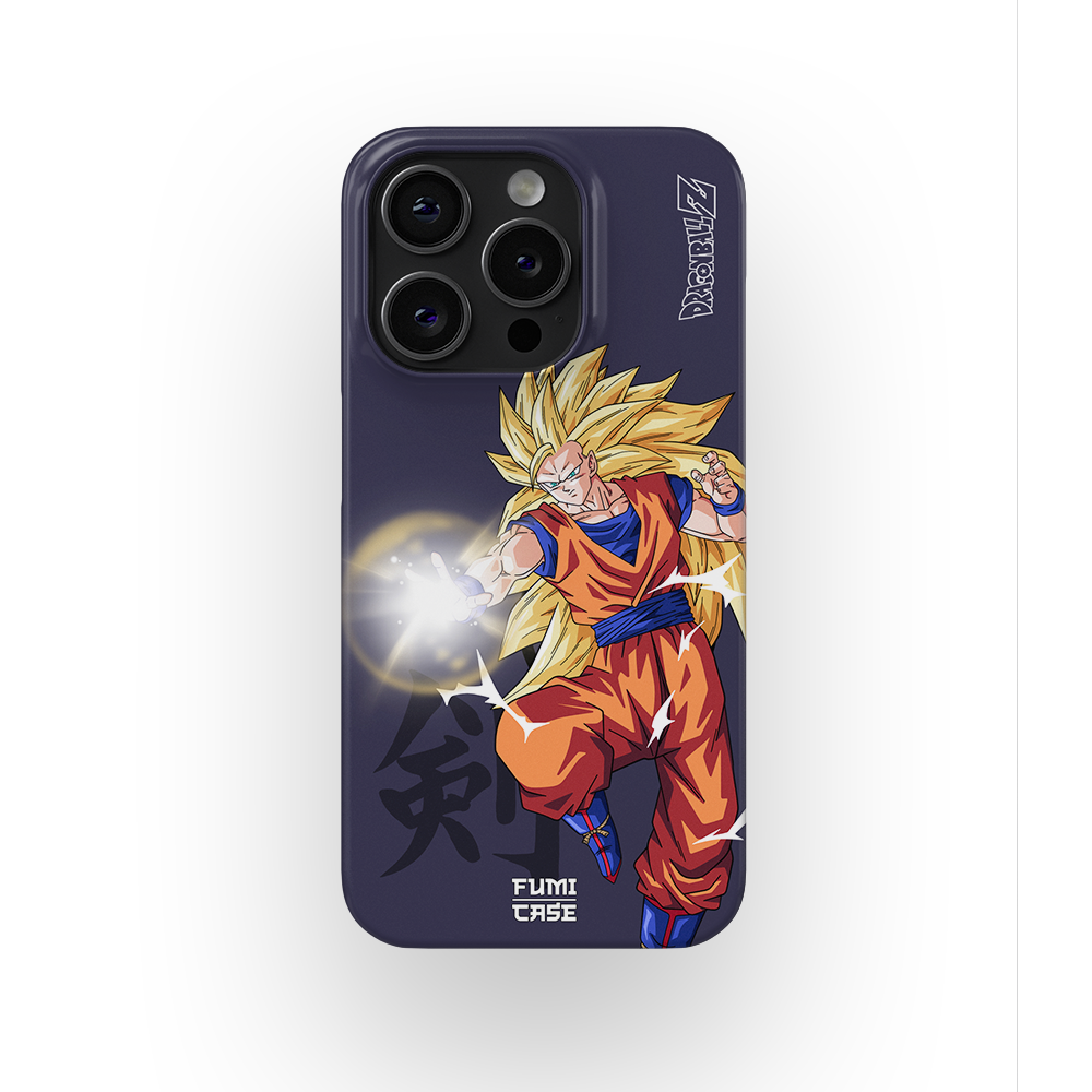 Goku SSJ3-Slim