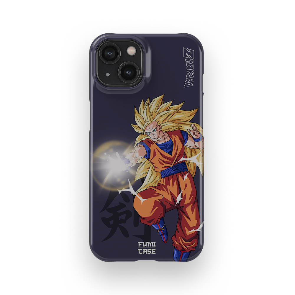 Goku SSJ3-Slim