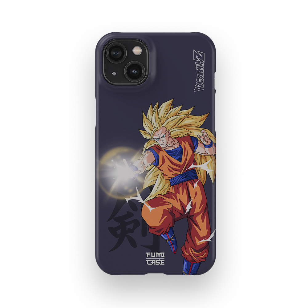 Goku SSJ3-Slim