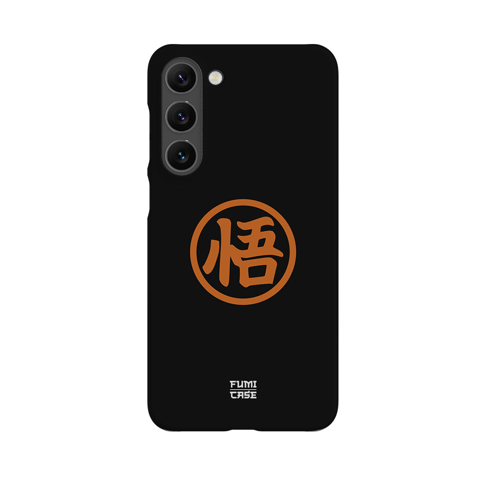 Goku's Kanji-Slim