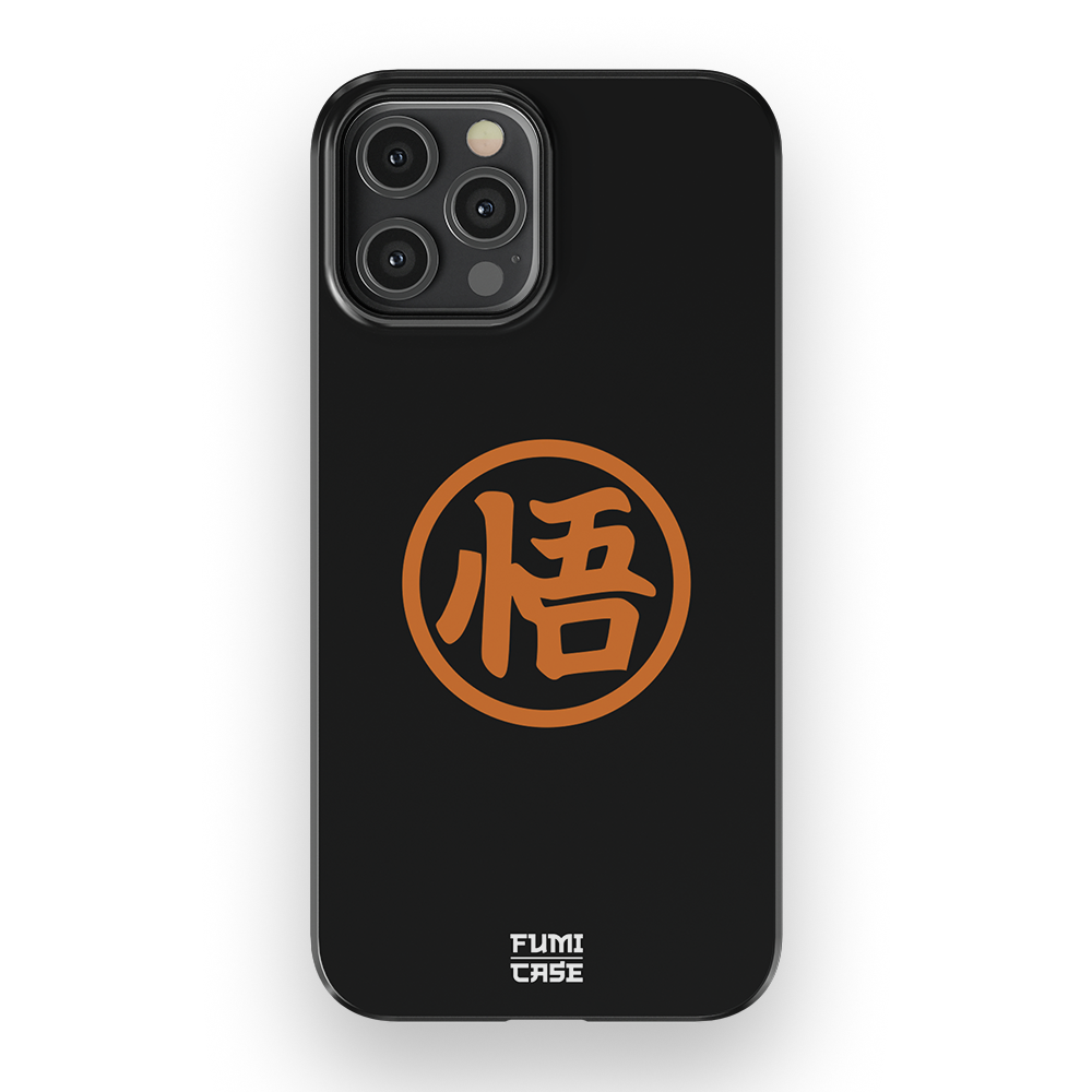Goku's Kanji-Slim