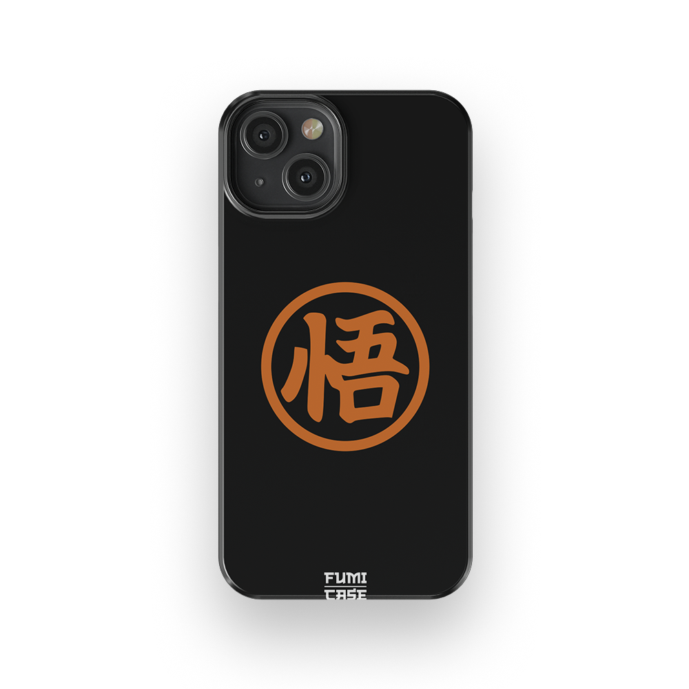 Goku's Kanji-Slim