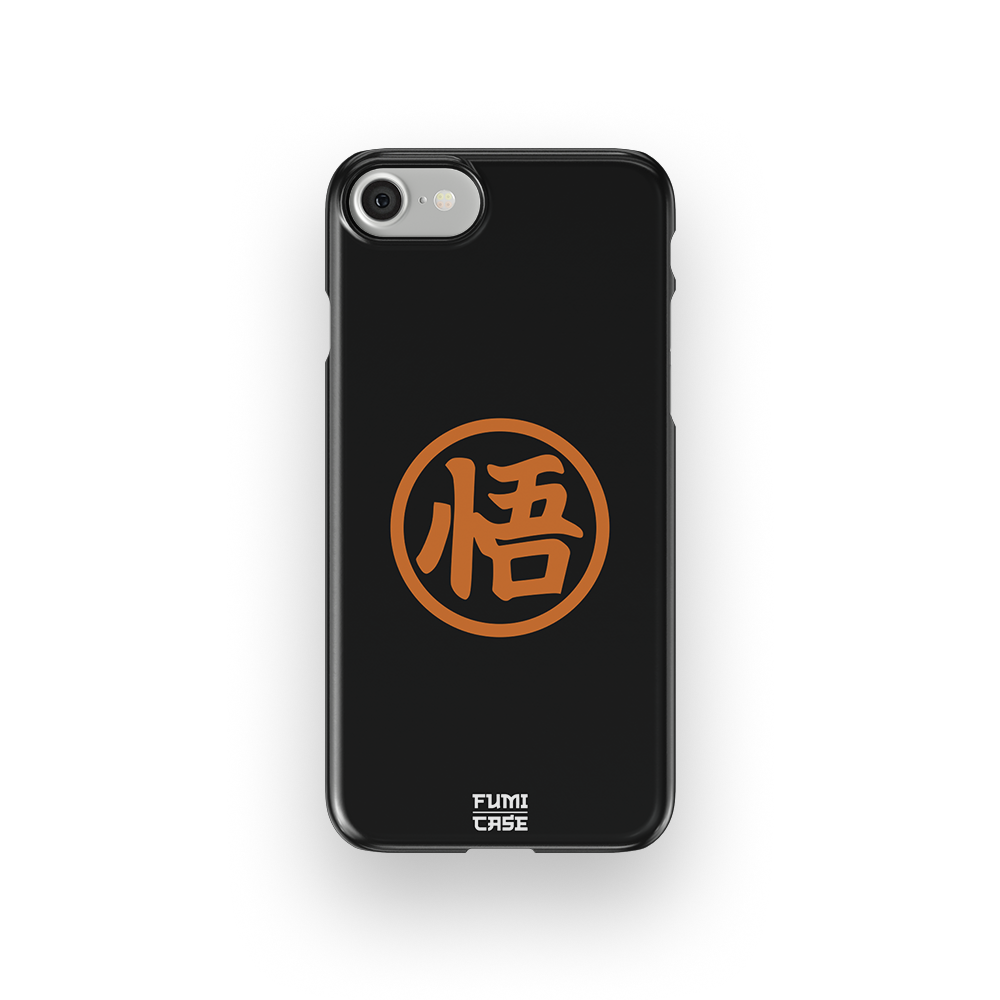 Goku's Kanji-Slim
