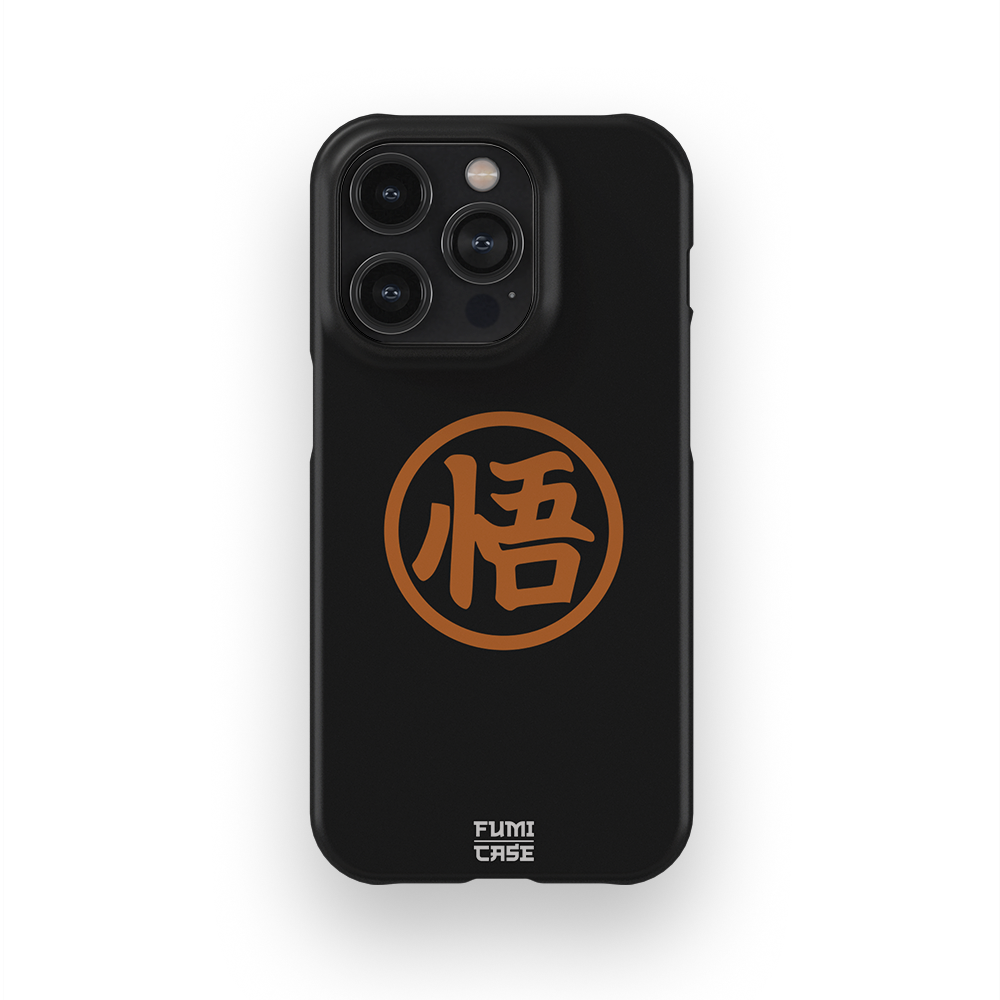 Goku's Kanji-Slim