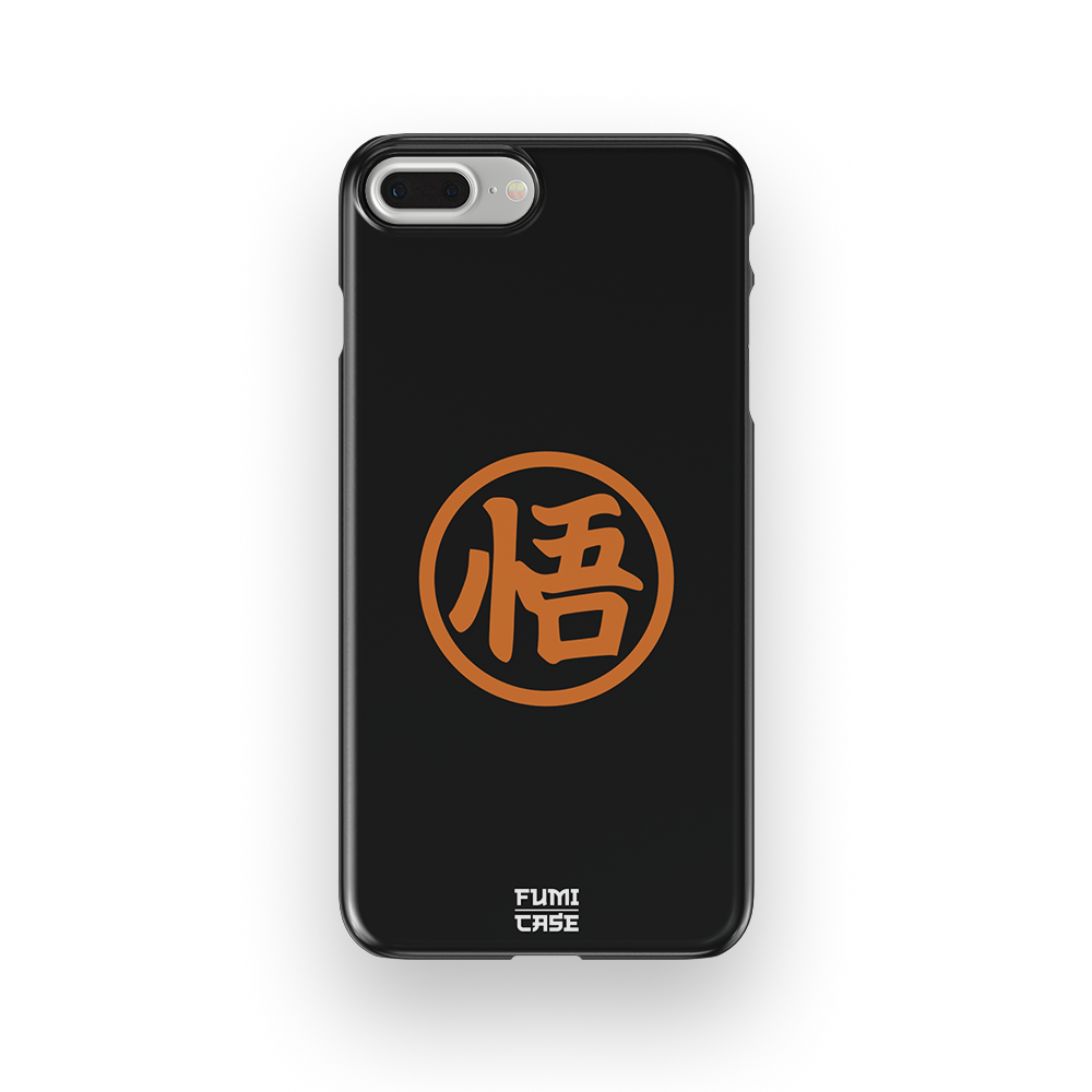Goku's Kanji-Slim