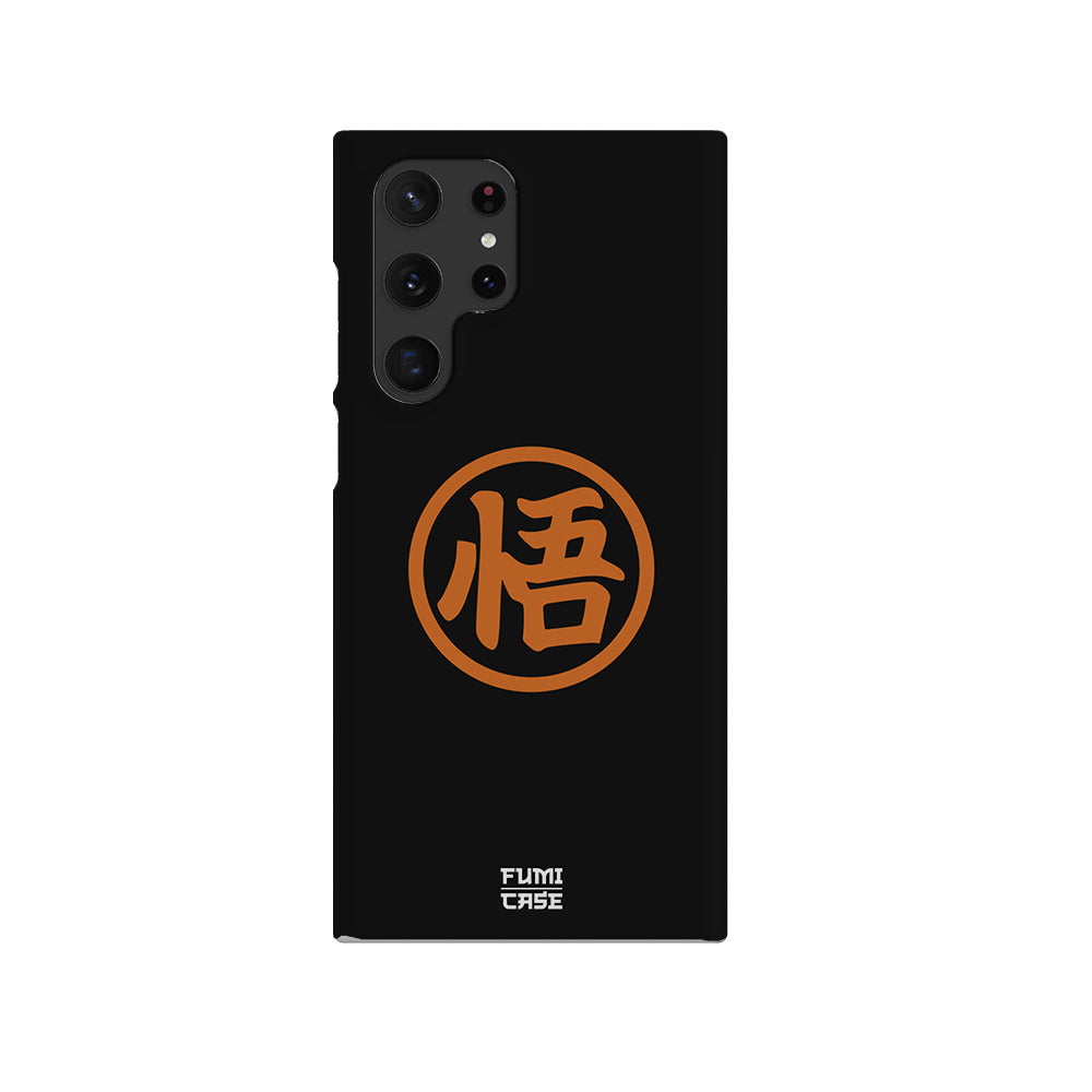 Goku's Kanji-Slim